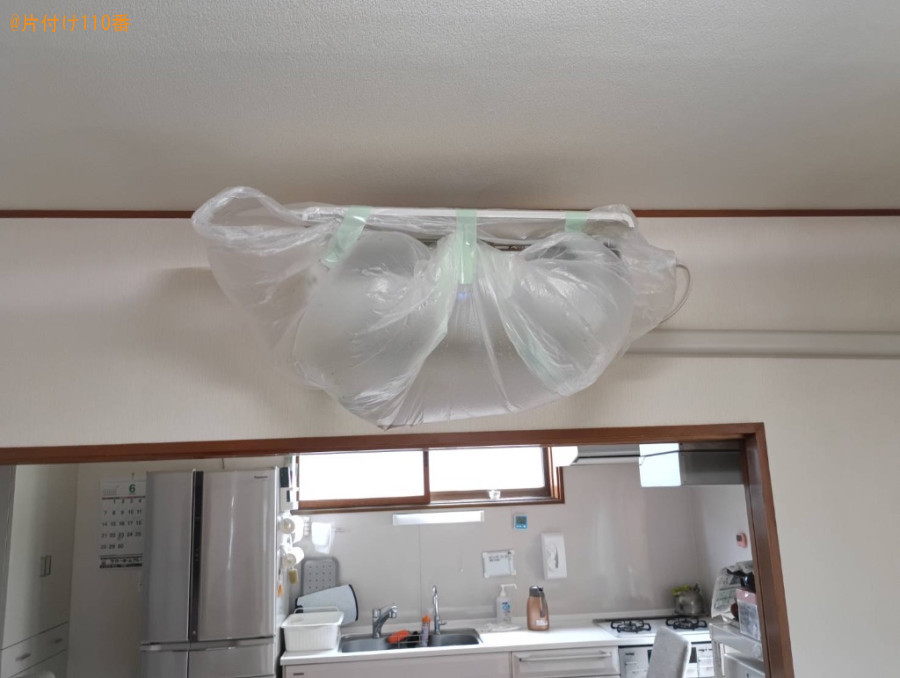 【青森市】エアコンクリーニングご依頼　お客様の声