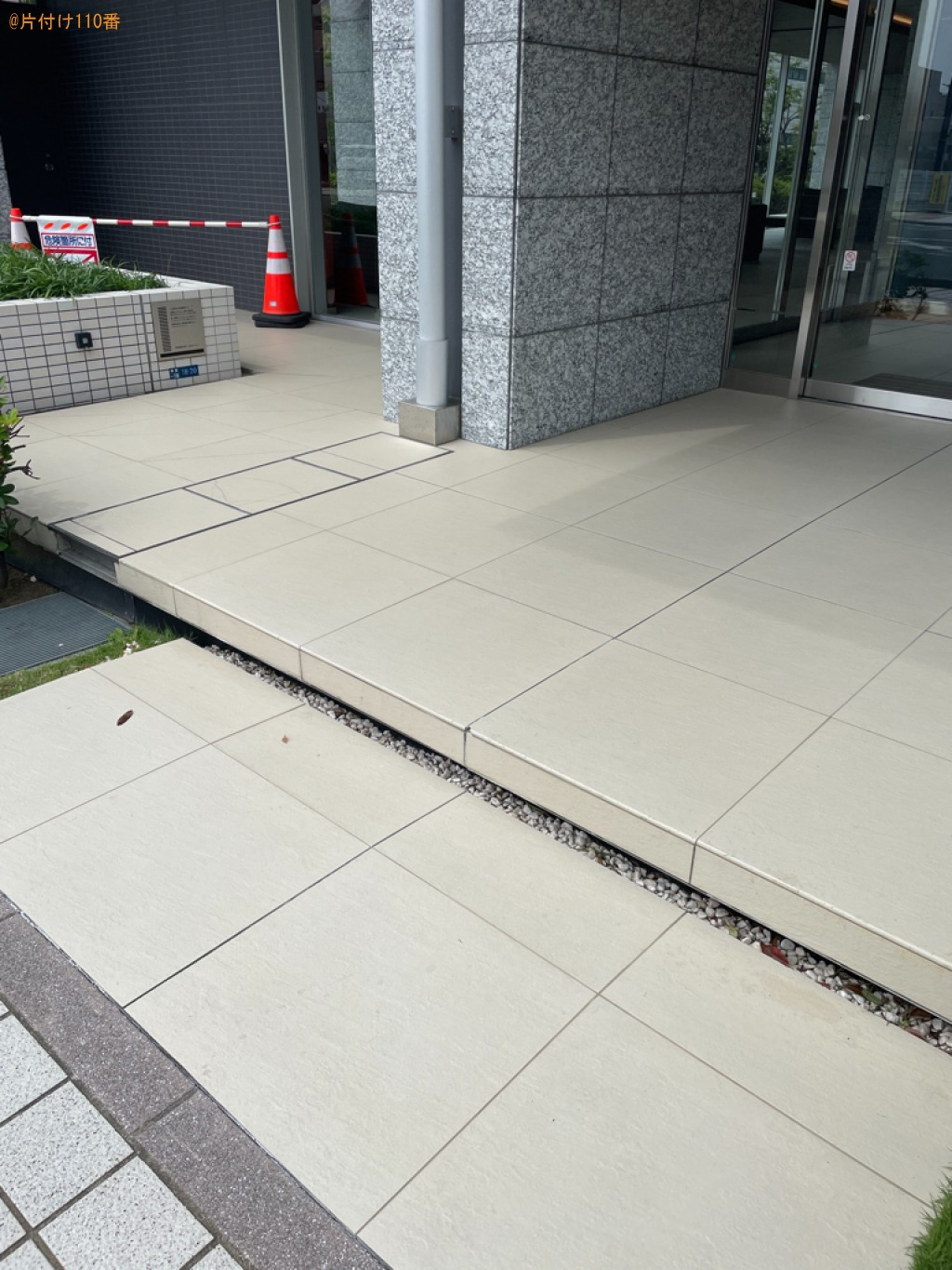 【浜松市中区】クイーンベッドマットレスの回収・処分ご依頼