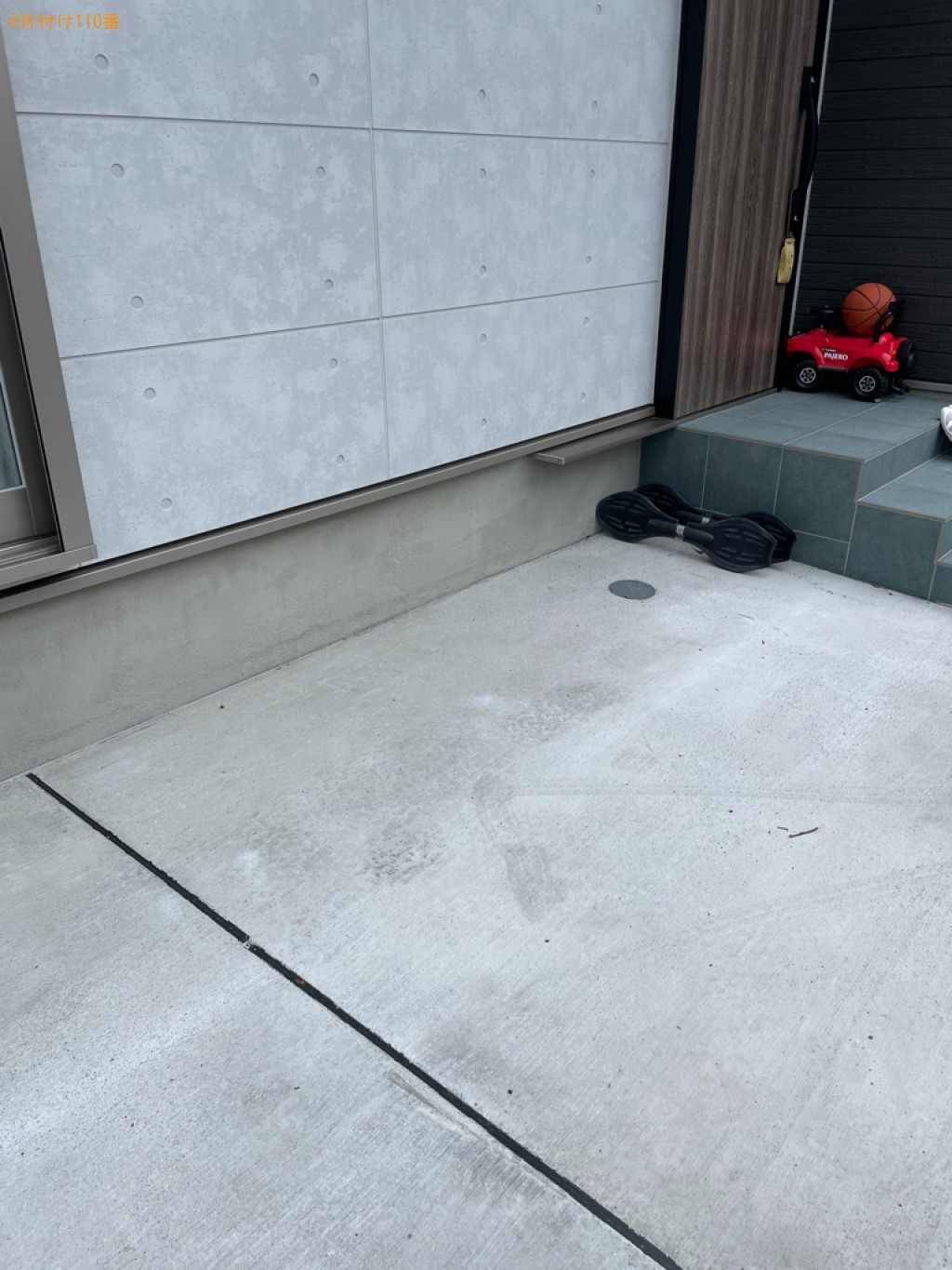 【静岡市駿河区】クイーンベッドマットレスの回収・処分ご依頼