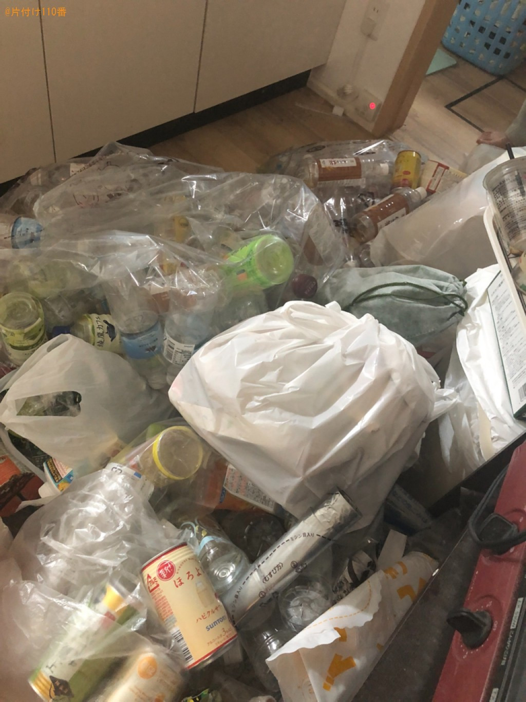 【杵島郡大町町】一般ごみの回収・処分ご依頼　お客様の声