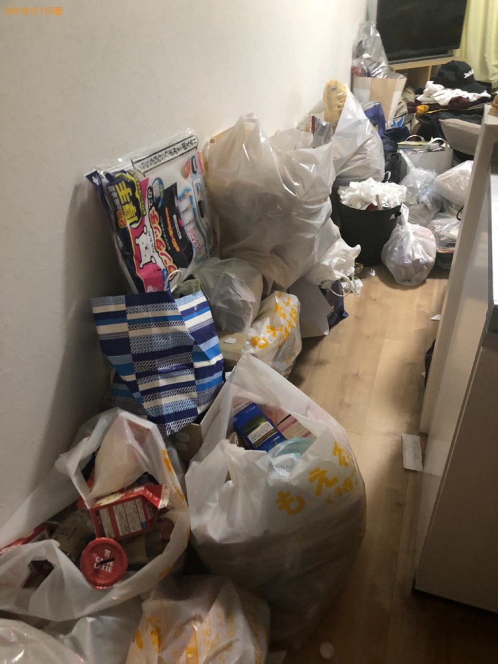 【杵島郡大町町】一般ごみの回収・処分ご依頼　お客様の声
