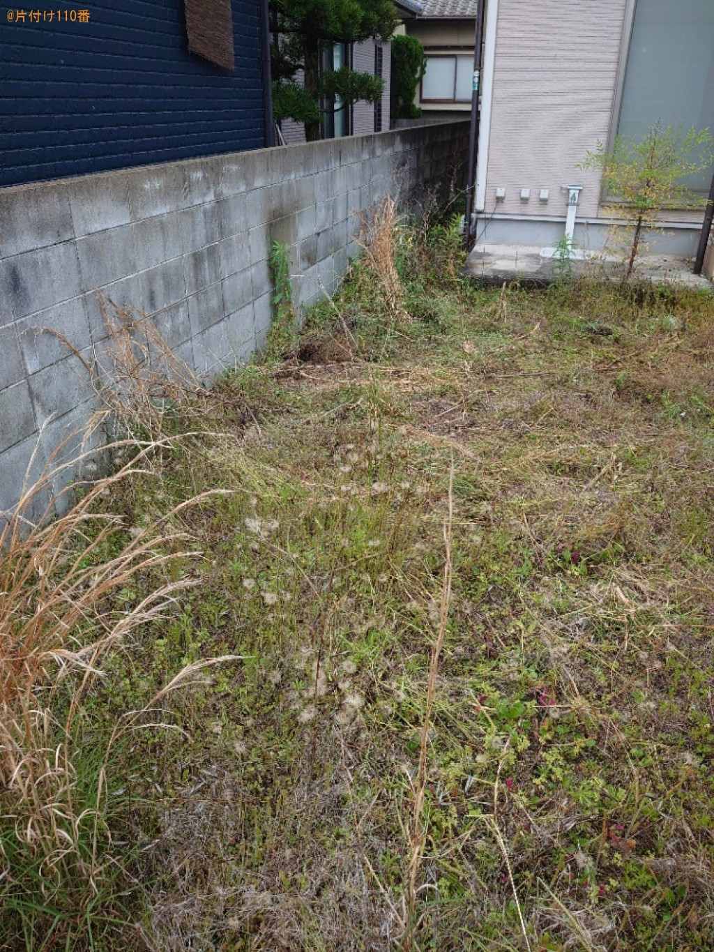 【今治市】タンス、洗面台、鏡台の回収・処分ご依頼　お客様の声