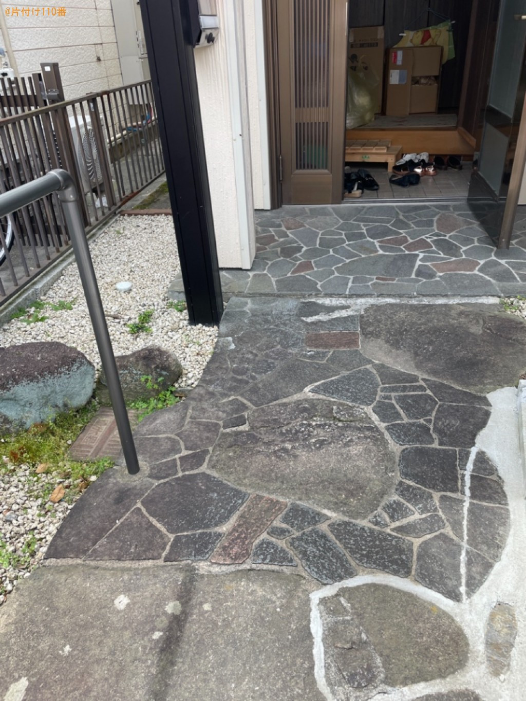 【安城市今池町】クイーンサイズベッドの回収・処分ご依頼