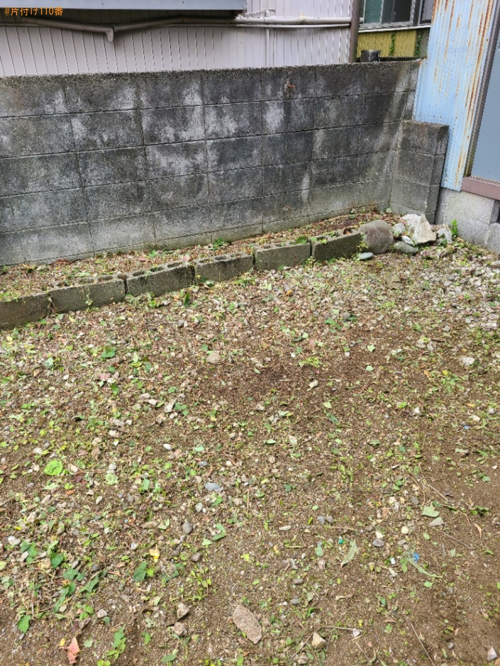 【高知市】草刈り、伐採作業ご依頼 お客様の声