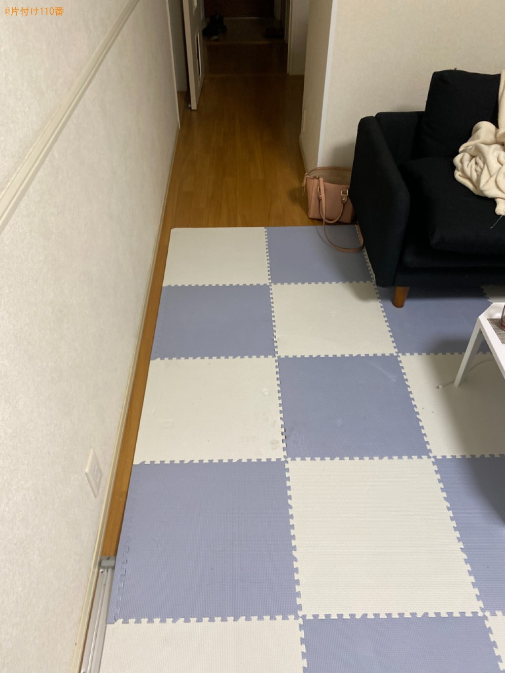 【岡山市北区】冷蔵庫、ソファーベッド、電子レンジ、炊飯器等の回収