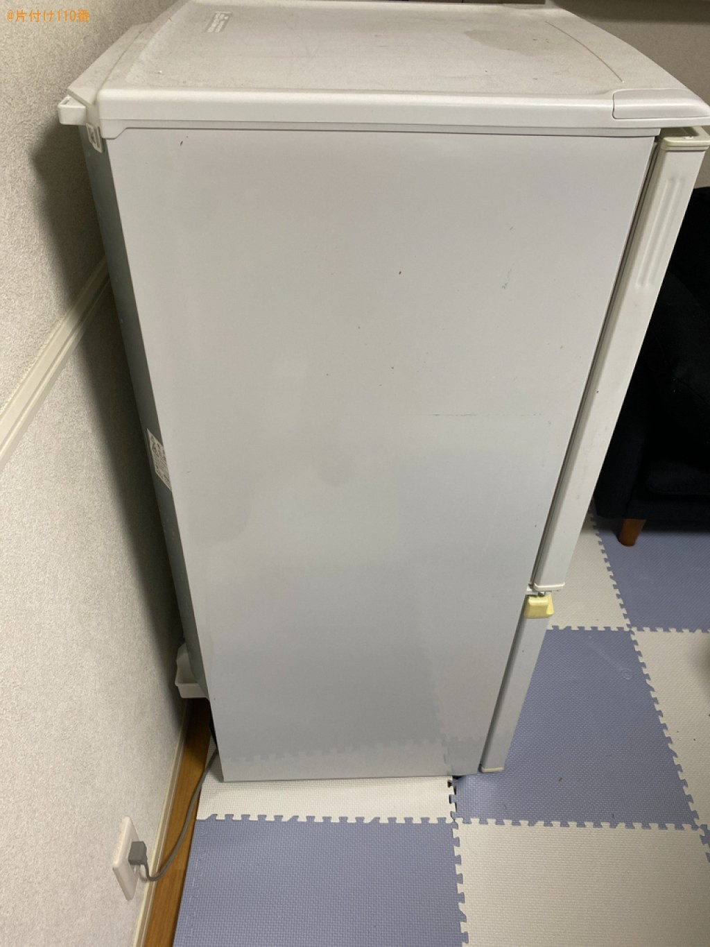 【岡山市北区】冷蔵庫、ソファーベッド、電子レンジ、炊飯器等の回収