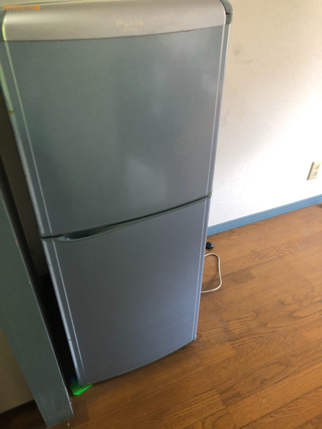 【三養基郡みやき町】冷蔵庫、洗濯機、こたつ、電子レンジ等の回収