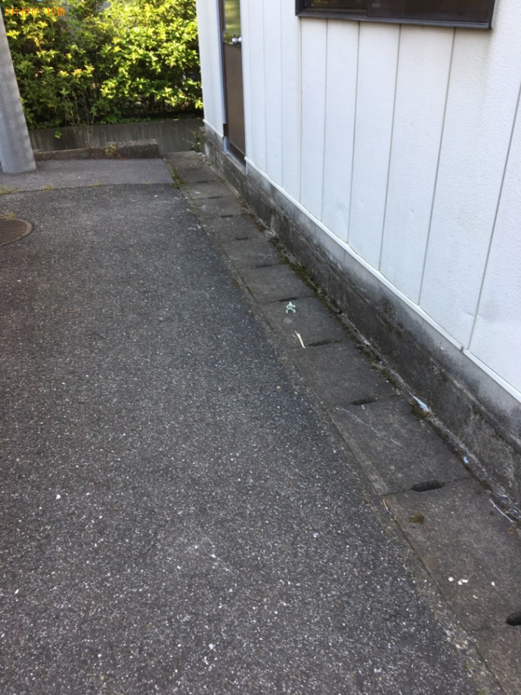 【大垣市牧野町】カラーボックス、食器棚、かご、椅子等の回収・処分