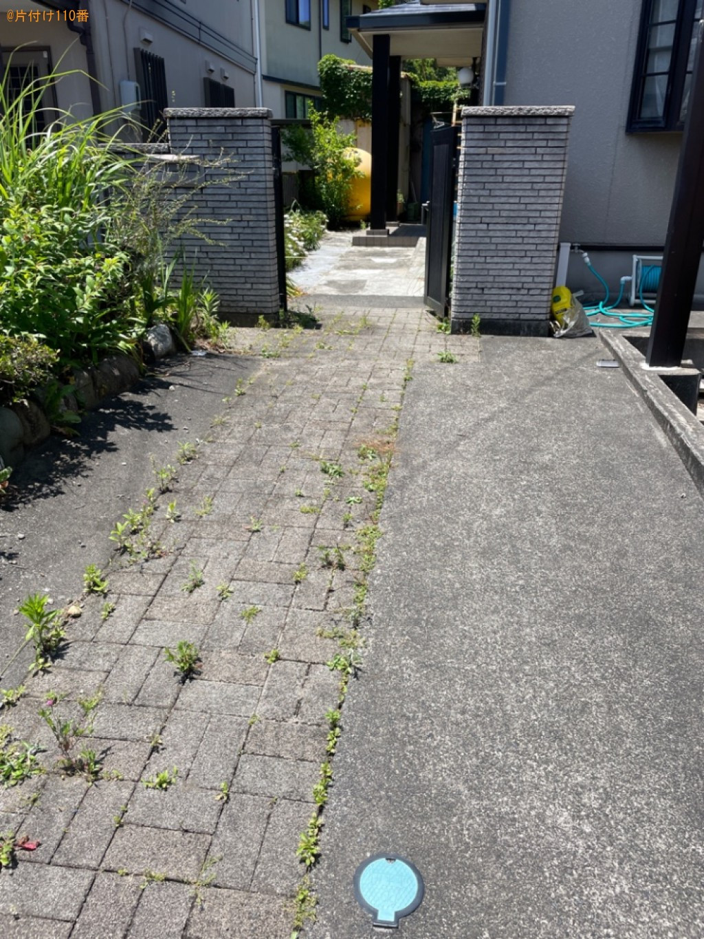 【牧之原市】部屋の片付け作業と不用品の回収・処分ご依頼