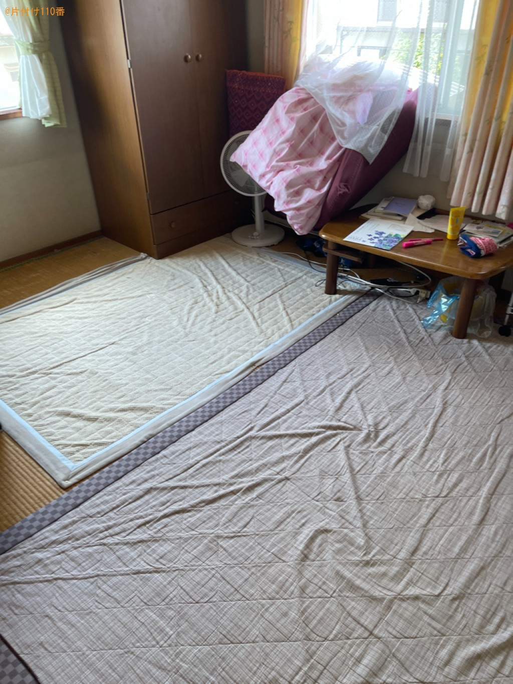 【岡山市中区】エレクトーンの回収・処分ご依頼　お客様の声