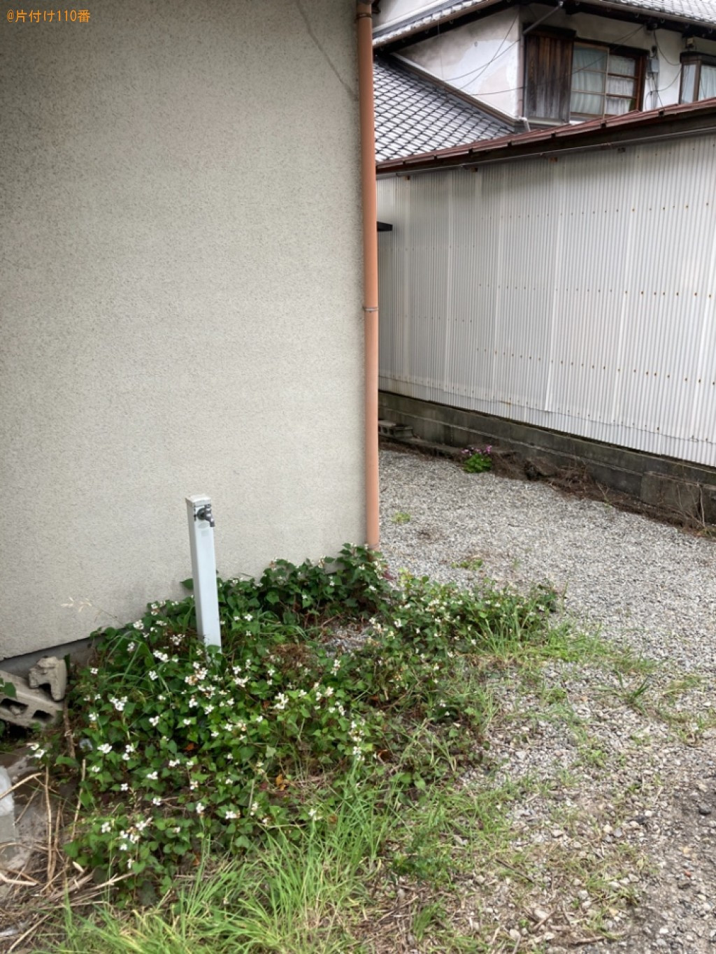 【姫路市勝原区】布団、すのこ、仏壇、バッグ、テレビ、工具等の回収