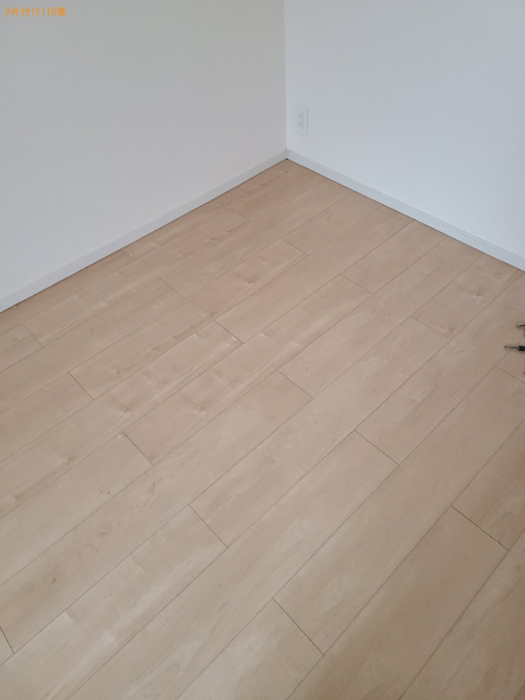 【三好郡東みよし町】マットレス付きシングルベッドの回収・処分