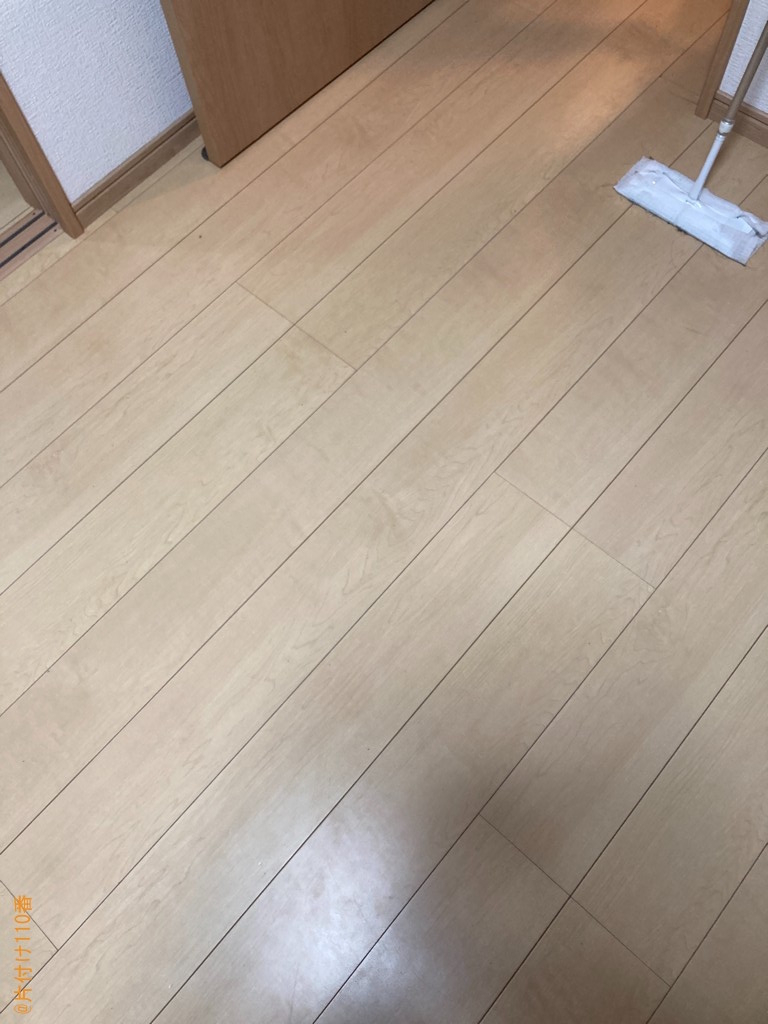 【姶良市永池町】ベンチプレスの回収・処分ご依頼　お客様の声