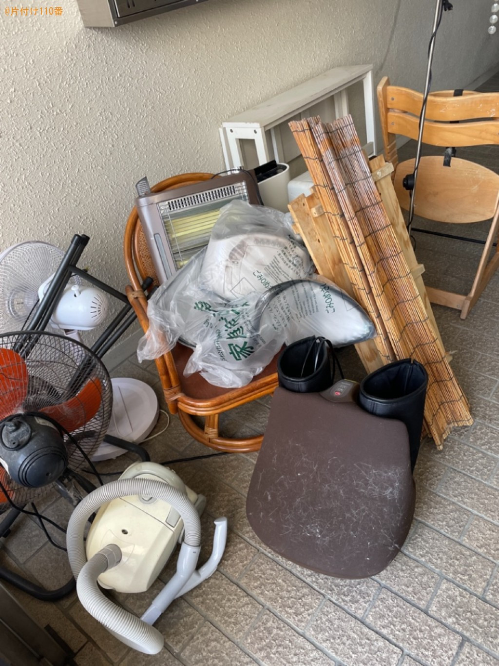 【浜松市中区】カラーボックス、マットレス、キャットタワー等の回収