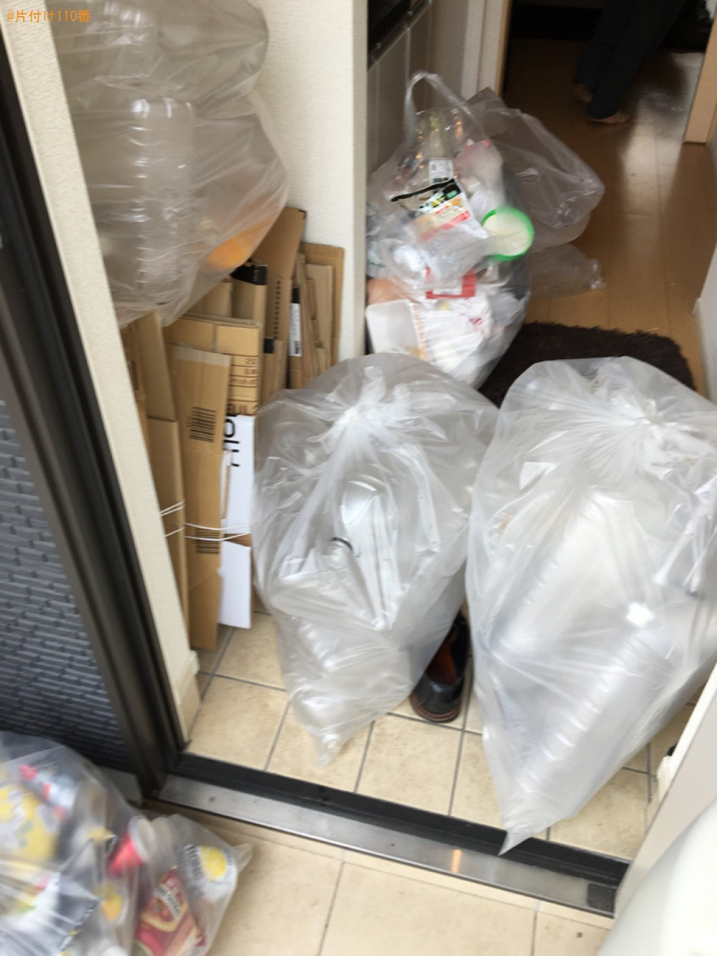 【各務原市鵜沼各務原町】段ボール、一般ごみの回収・処分ご依頼