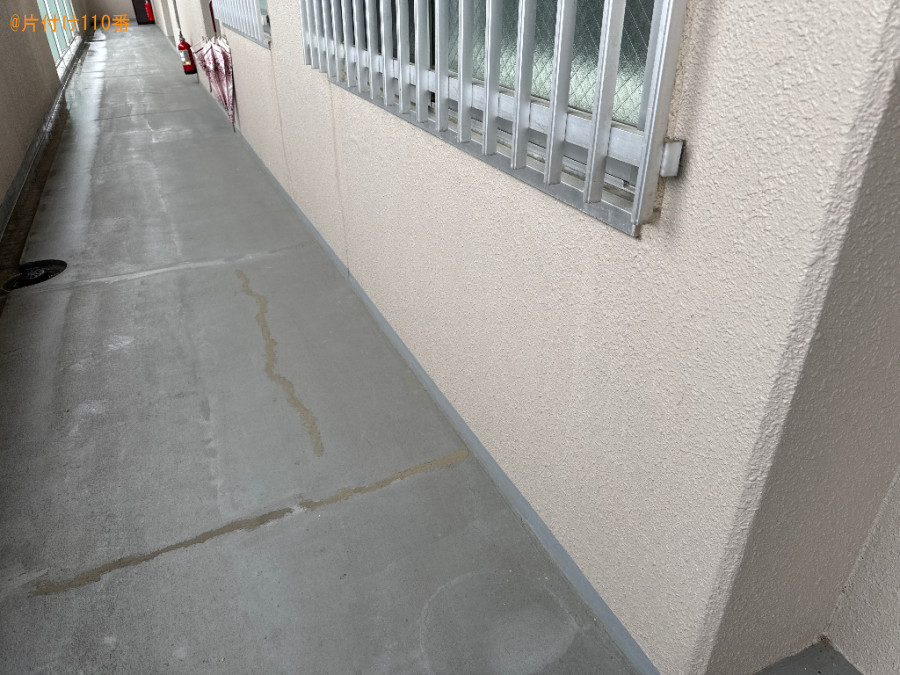 【一関市大手町】セミダブルマットレス、テレビの回収・処分ご依頼