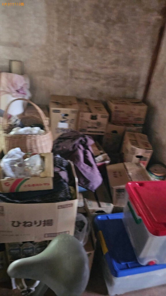 【上北郡六ヶ所村】荷物(タンス、テーブル、掃除機、雑貨等)の運搬