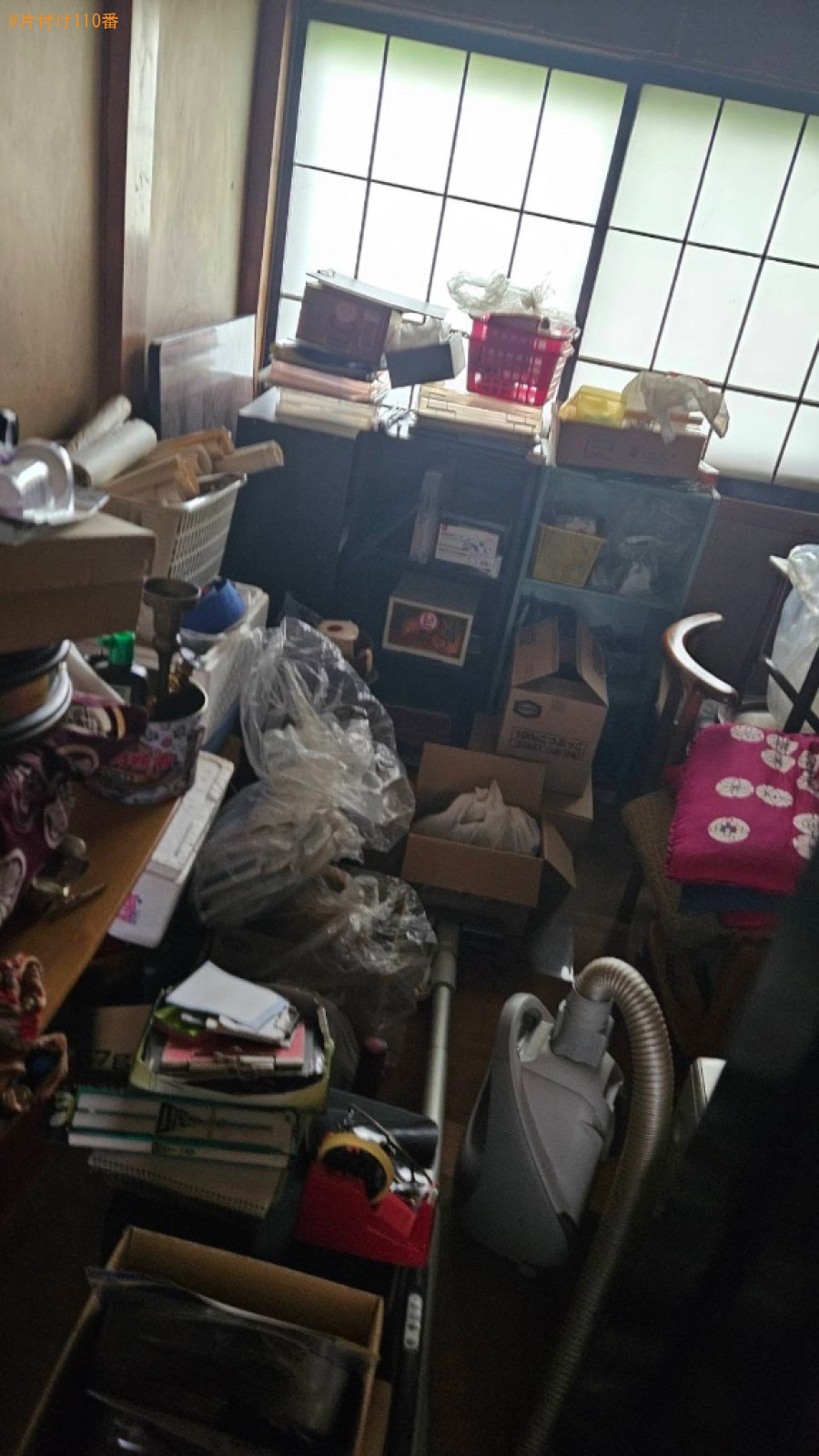 【上北郡六ヶ所村】荷物（タンス、テーブル、掃除機、雑貨等）の運搬