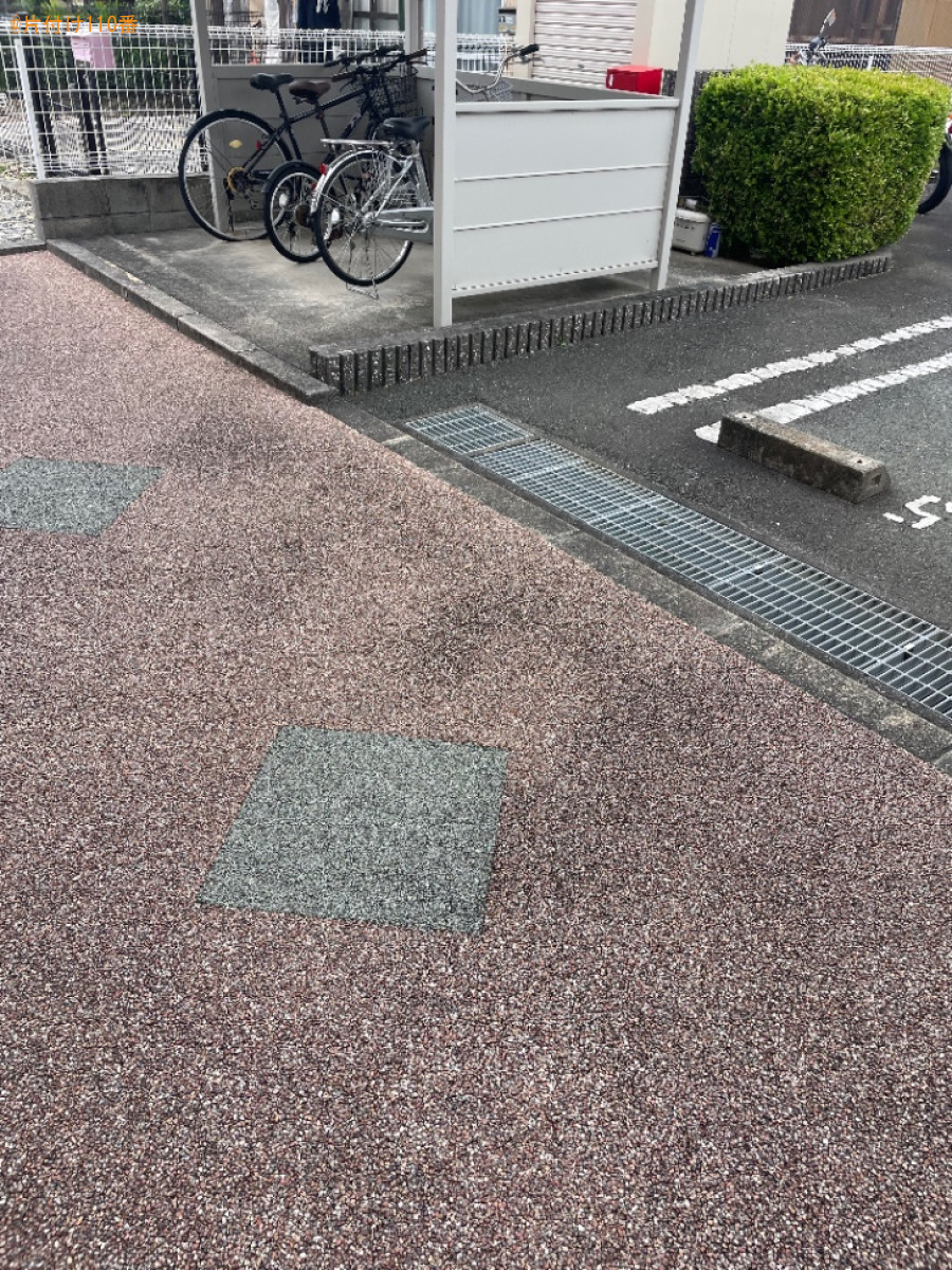 【豊川市西口町】冷蔵庫、洗濯機、炊飯器、電子レンジ等の回収・処分