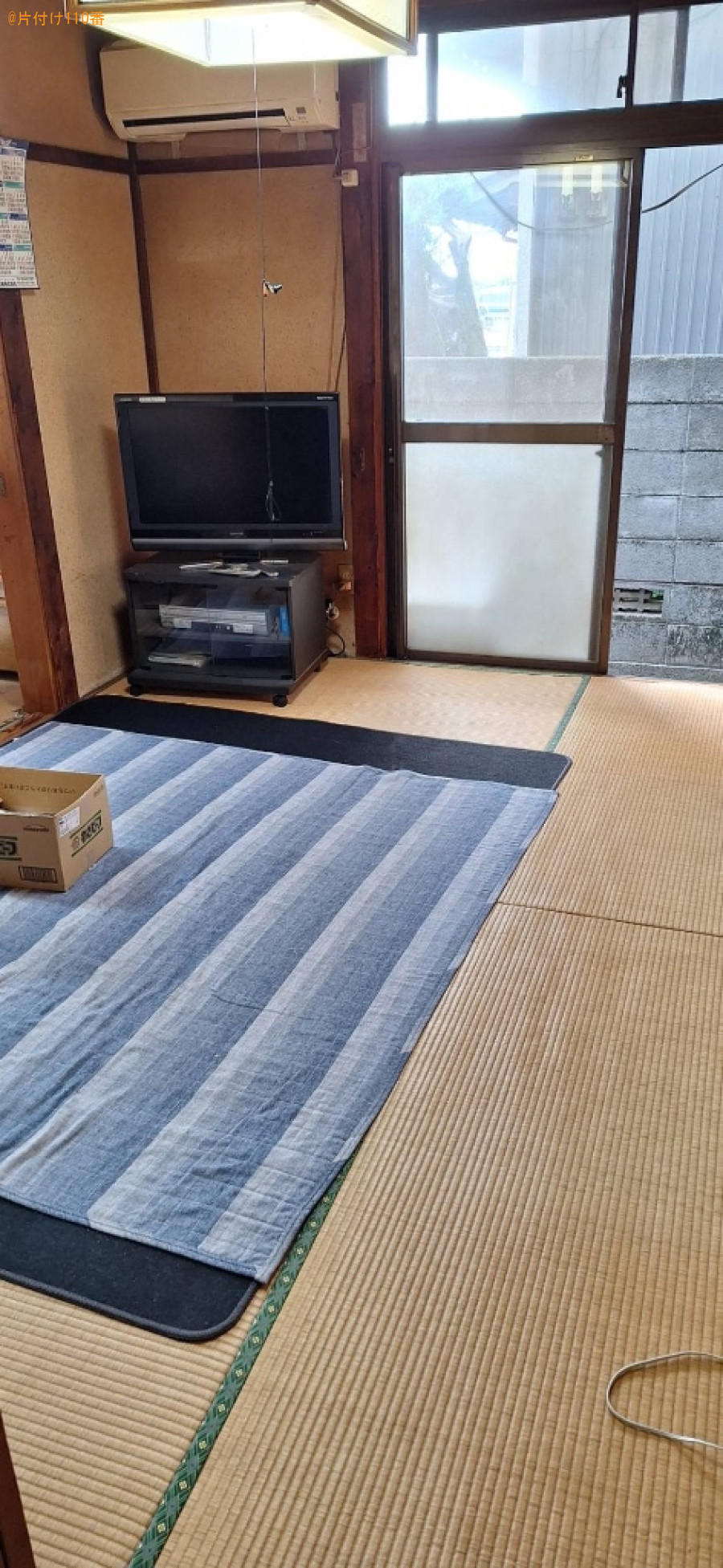 【浜松市浜名区】ハウスクリーニングご依頼　お客様の声