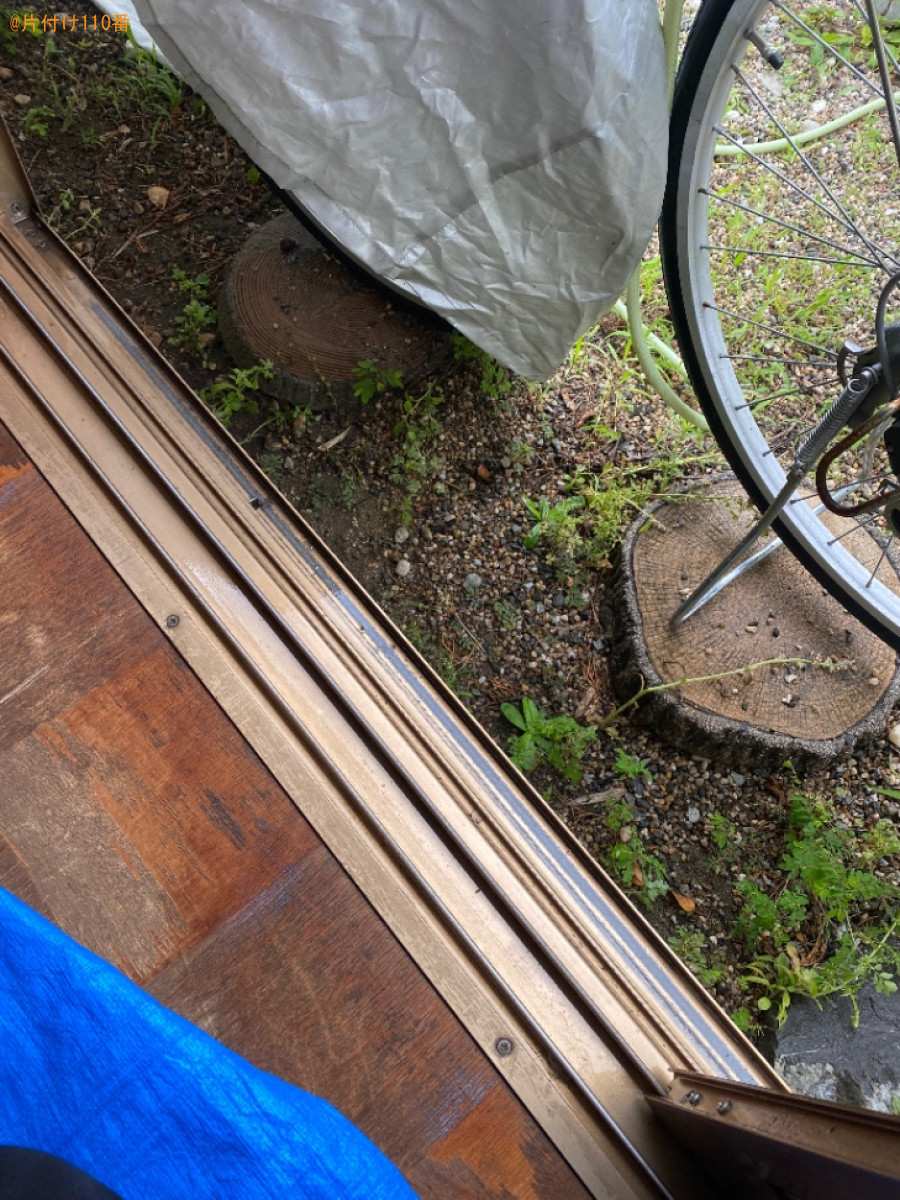 【高槻市宮野町】部屋の片付けと清掃作業ご依頼 お客様の声