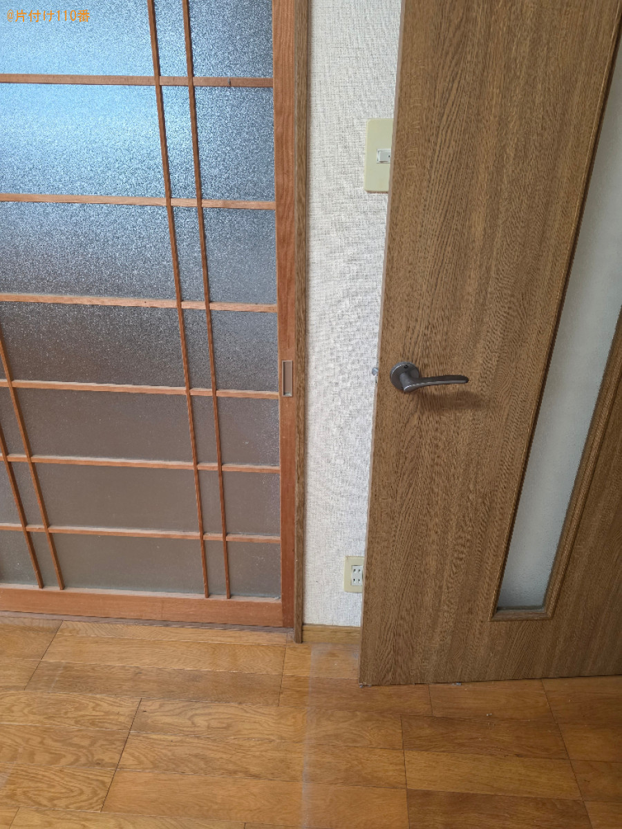 【山陽小野田市】仏壇、神棚、仏具、タンスの回収・処分ご依頼