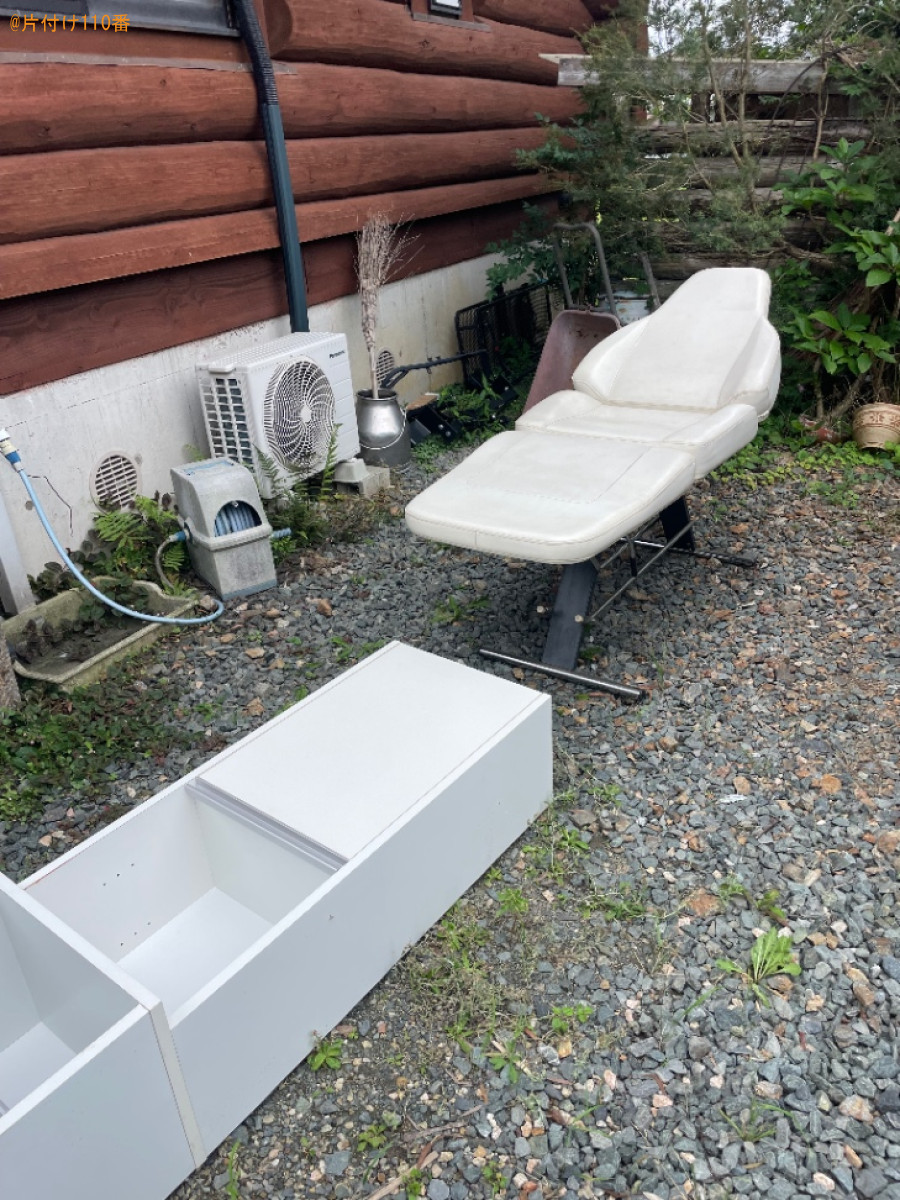 【豊橋市石巻町】家具の移動作業ご依頼 お客様の声