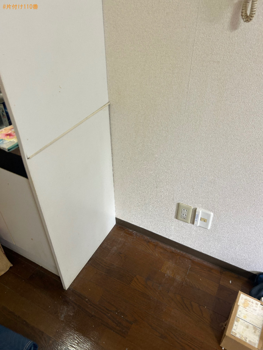 【川崎市幸区】ソファーベッド、テーブル、電子レンジ等の回収・処分