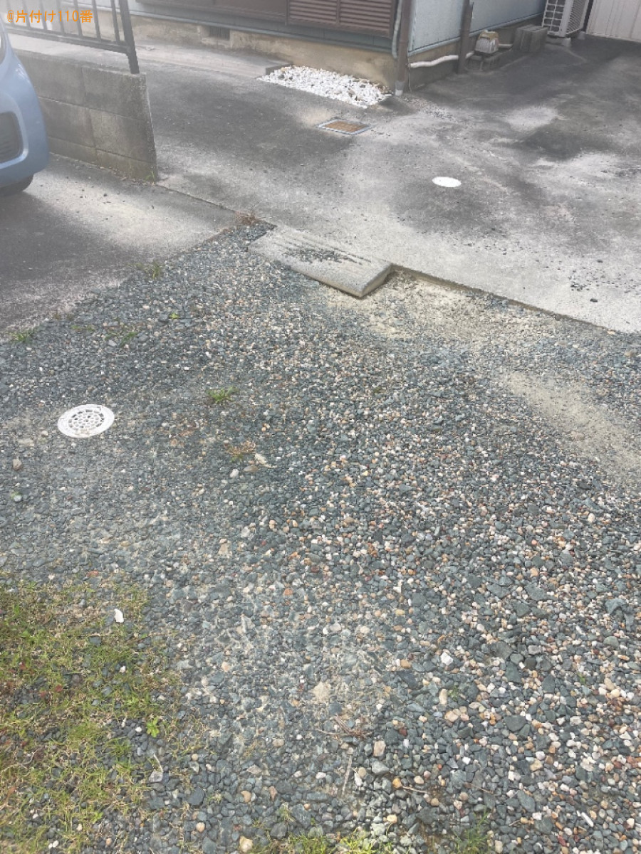 【豊橋市浜道町】パチスロ機の回収・処分ご依頼　お客様の声