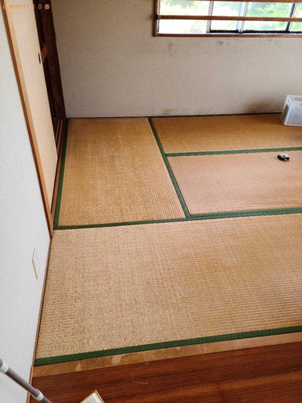 【山口市】ダイニングテーブル、椅子、食器棚、タンス等の回収・処分
