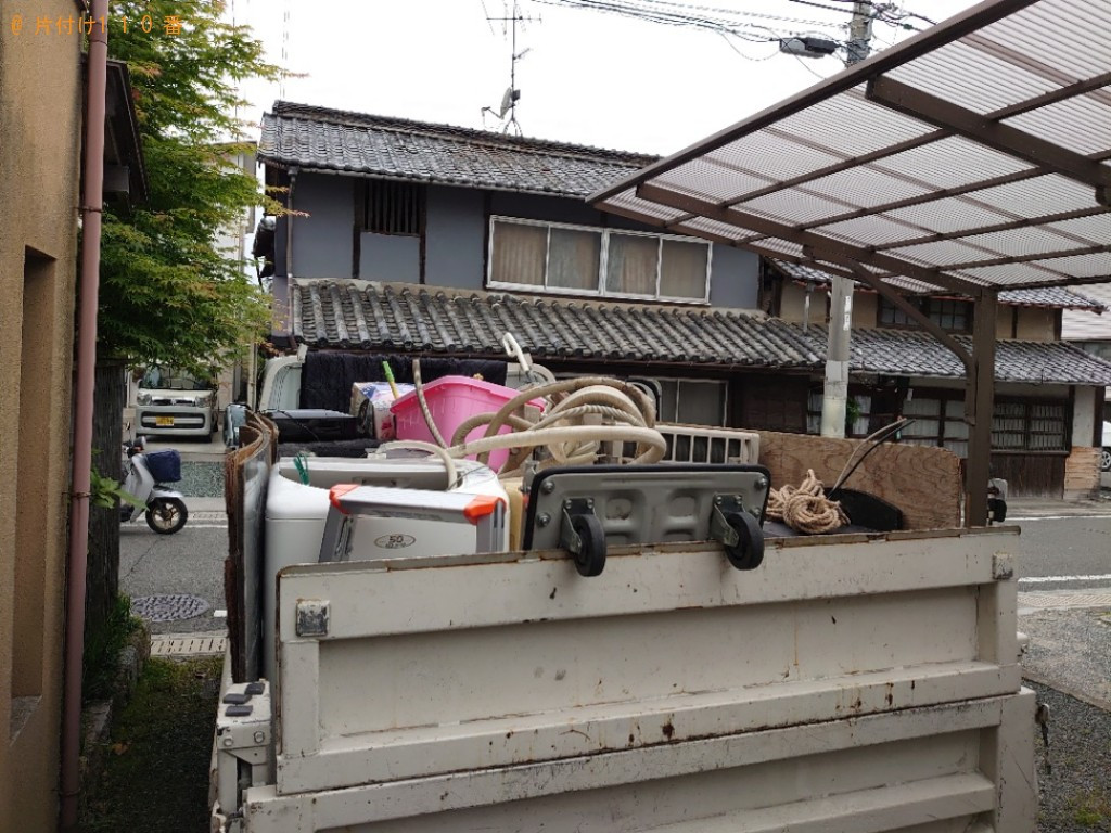 【伊予市】冷蔵庫、テレビ、エアコン、洗濯機、仏壇等の回収・処分