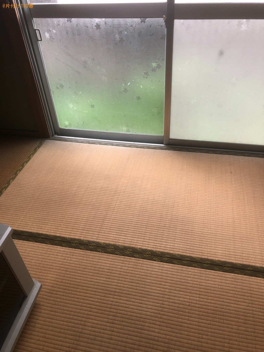 【松山市堀江町】二か所での不用品回収ご依頼　お客様の声
