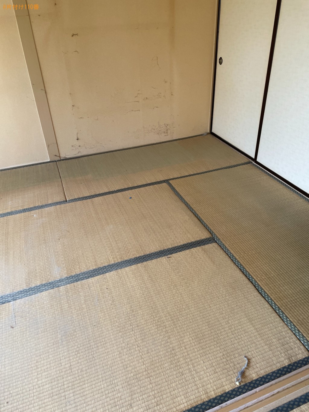 【青森市千富町】タンス、仏壇、神棚、冷蔵庫、サイドボード等の回収