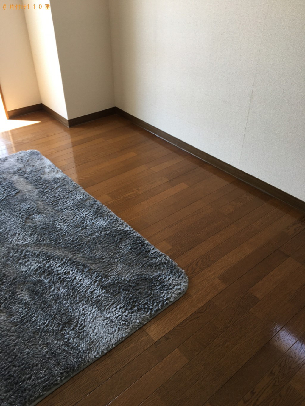 【岐阜市真砂町】マットレス付きシングルベッドの回収・処分ご依頼