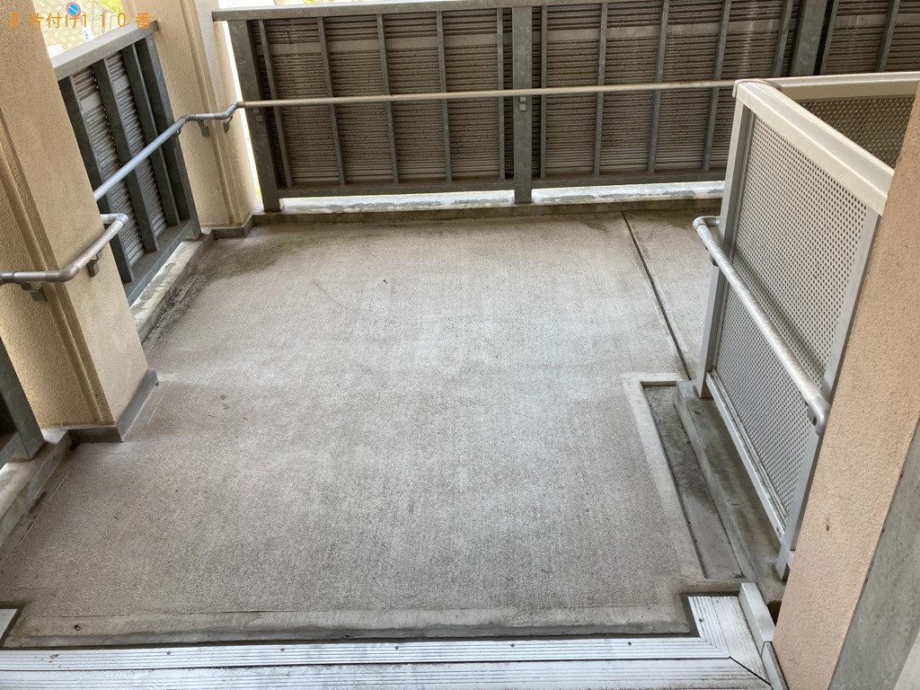 【鹿児島市】掃除機、おもちゃ、カラーボックス、ベビーカー等の回収