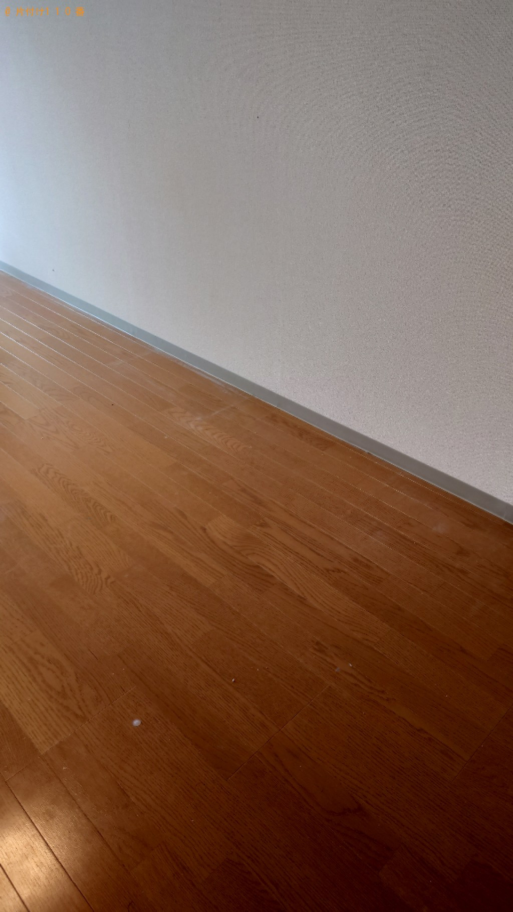 【松山市此花町】マットレス付きシングルベッド、洗濯機等の回収