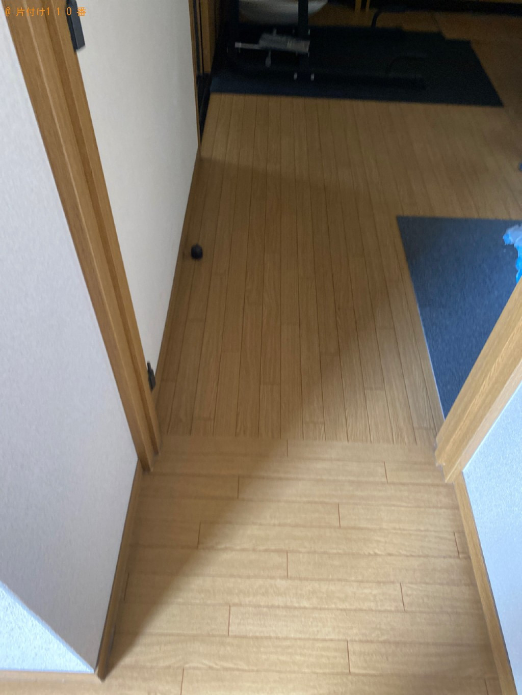 【倉敷市西阿知町】タンス、ソファー、カラーボックス、かご等の回収