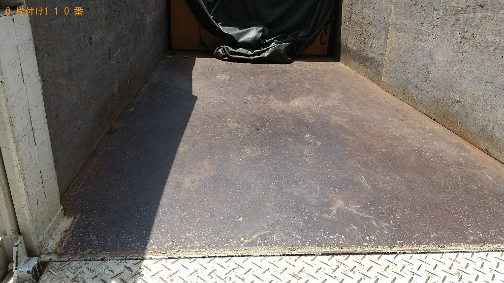 【福山市新涯町】仏壇、お位牌の回収・処分ご依頼 お客様の声