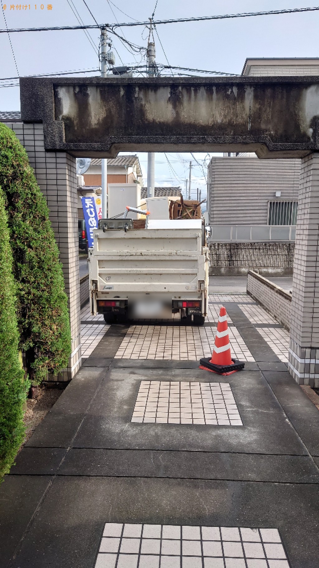 【松山市】仏壇の回収・処分ご依頼　お客様の声