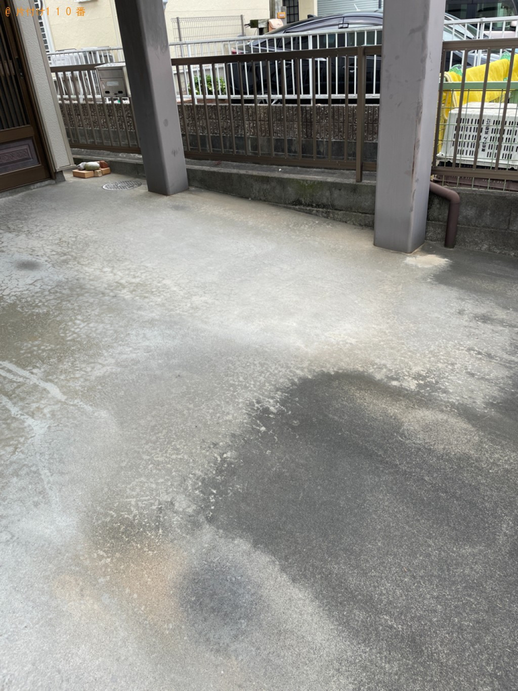 【浜松市中区】婚礼タンスの回収・処分ご依頼　お客様の声