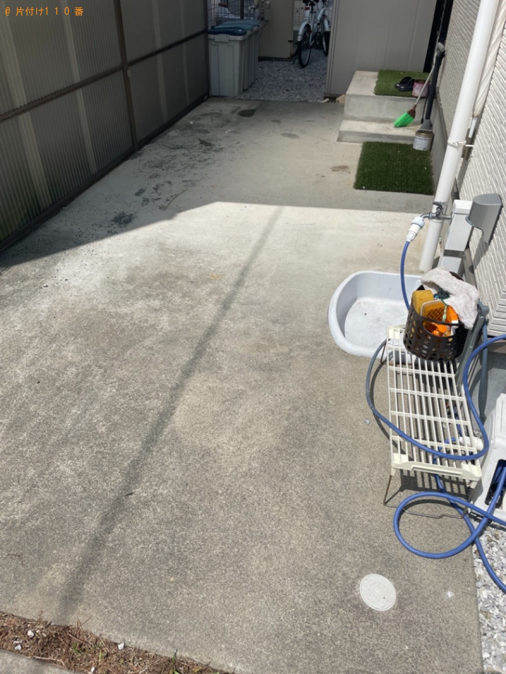 【浜松市東区】洗濯機、ベビーカー、おもちゃ、調理器具、傘等の回収