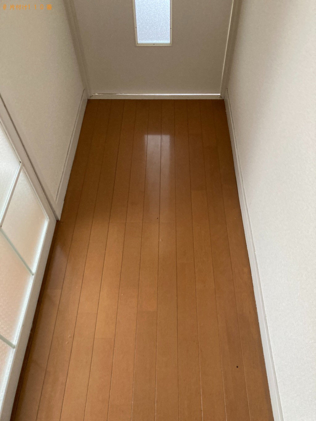 【鹿児島市新屋敷町】冷蔵庫、洗濯機の回収・処分ご依頼　お客様の声