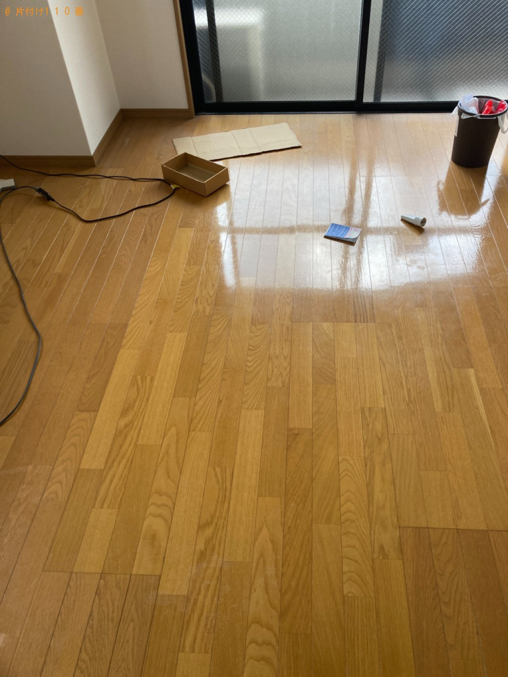 【鹿児島市山下町】シングルベッドの回収・処分ご依頼　お客様の声