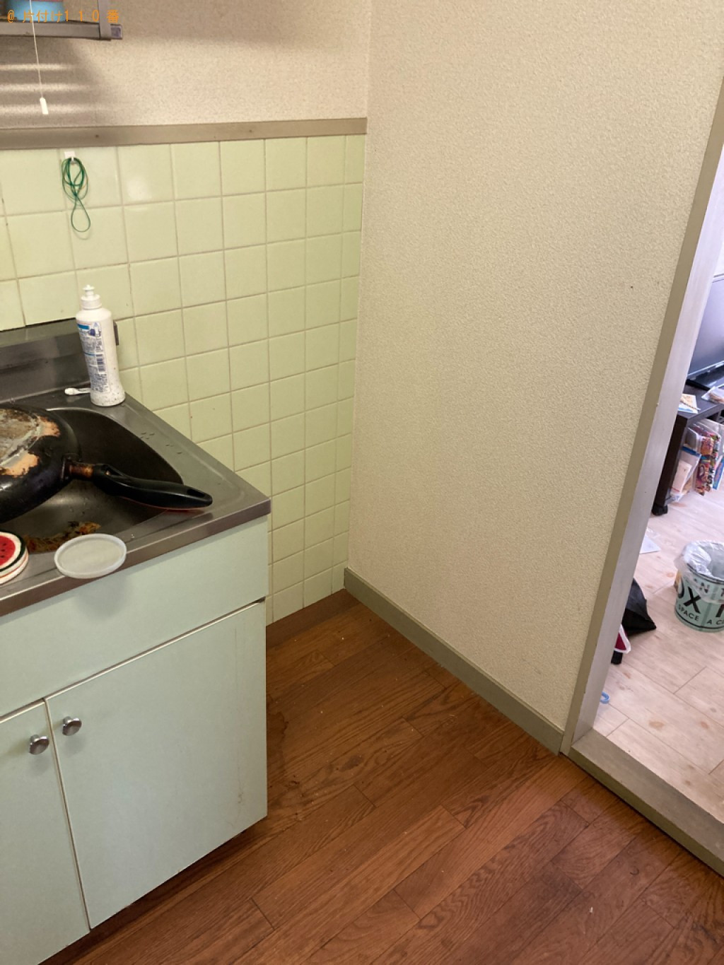 【大分市】冷蔵庫の回収・処分ご依頼　お客様の声