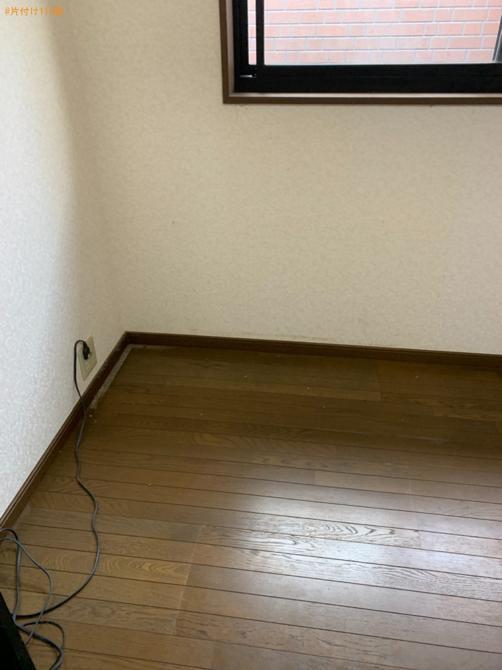 【紀の川市貴志川町】本棚の回収・処分ご依頼 お客様の声