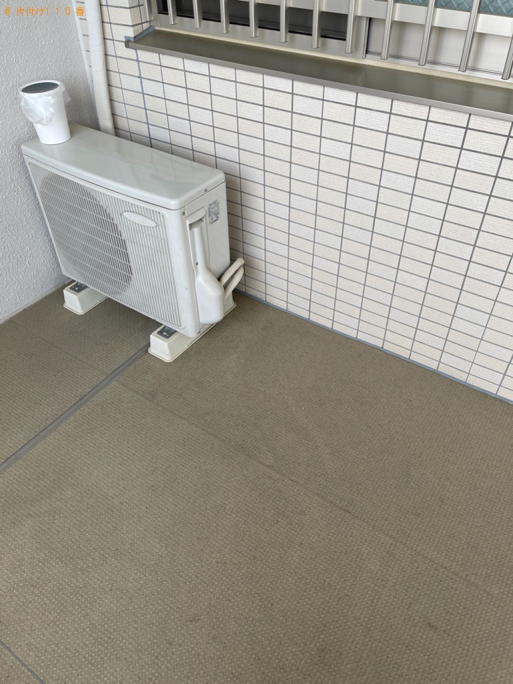 【岡山市北区】本棚の回収・処分ご依頼 お客様の声
