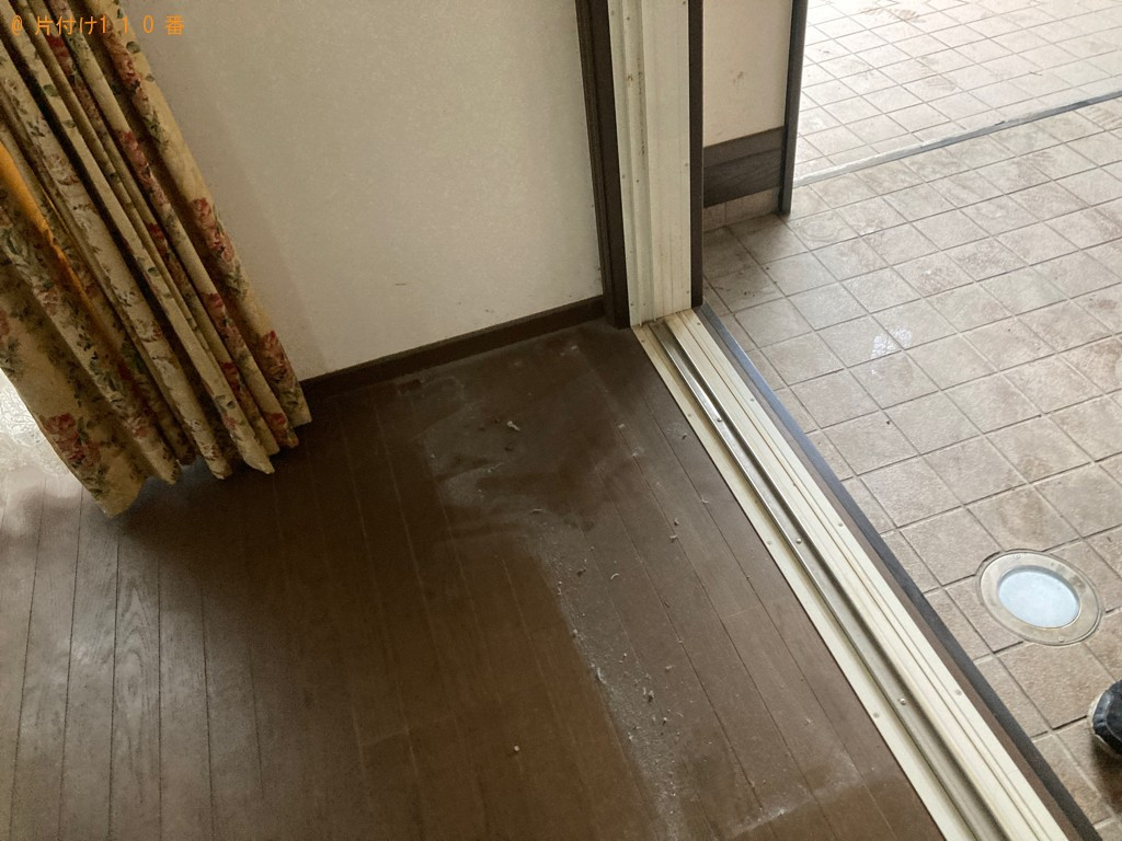【鹿児島市】エレクトーンの回収・処分ご依頼　お客様の声