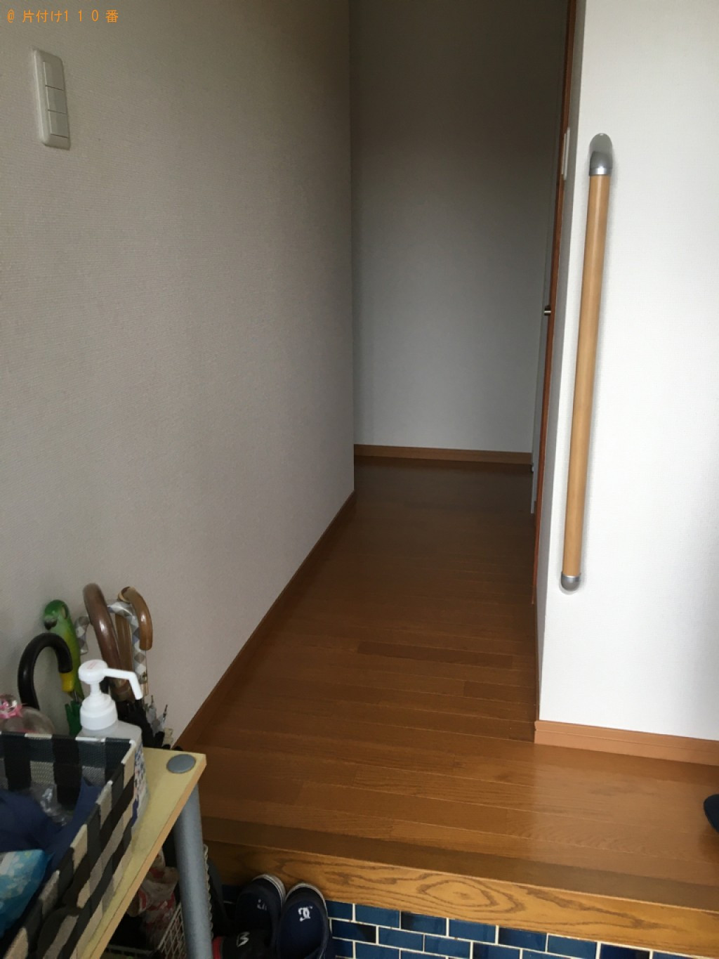 【大垣市島町】簡易ソファーの回収・処分ご依頼 お客様の声
