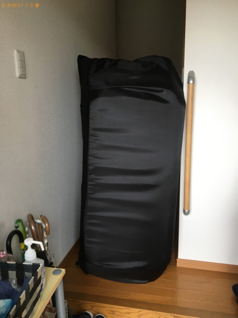 【大垣市島町】簡易ソファーの回収・処分ご依頼 お客様の声