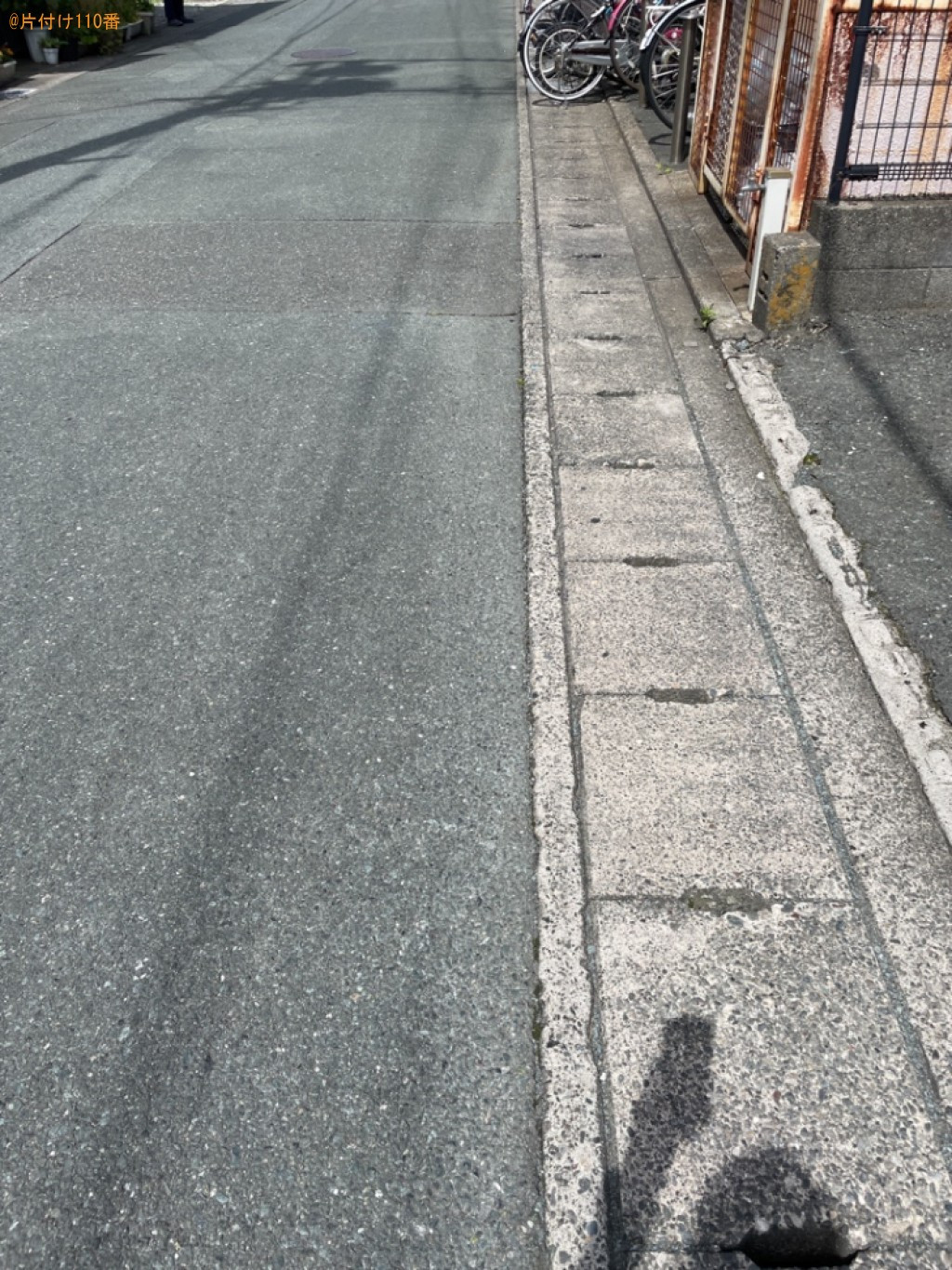 【浜松市】冷蔵庫、洗濯機、自転車の回収・処分ご依頼 お客様の声